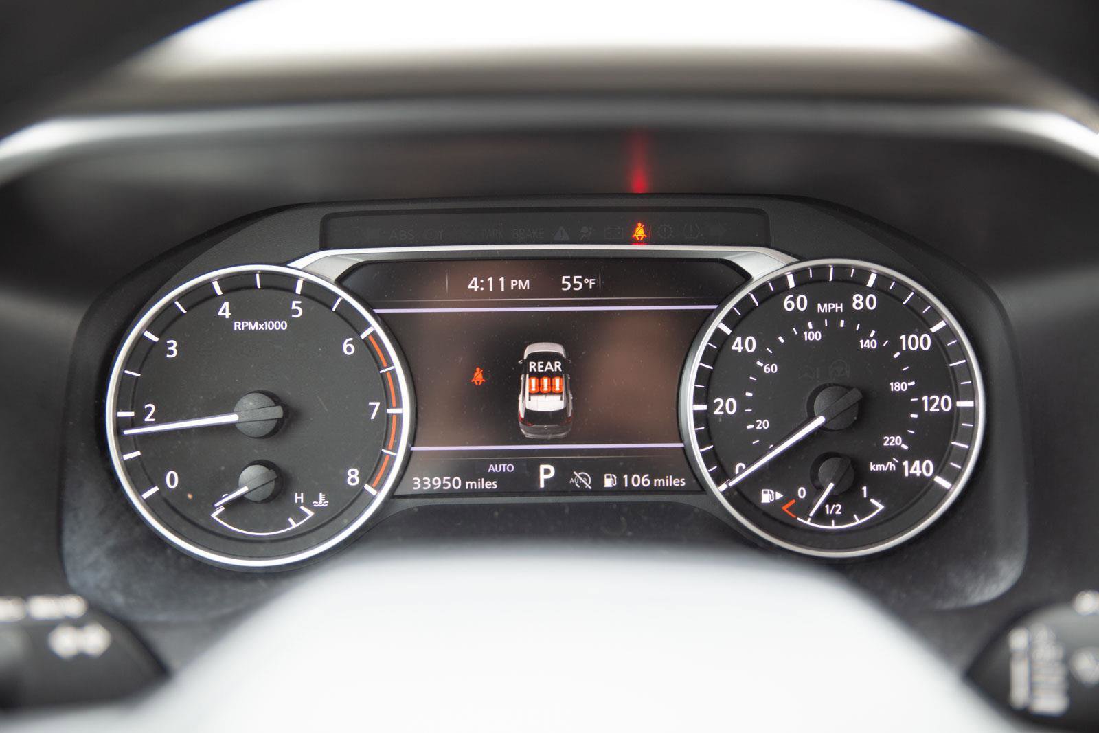 Used 2025 Nissan Rogue SV AWD/4WD image 12