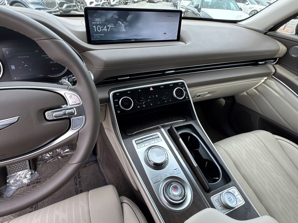 Used 2024 Genesis GV80 3.5T image 28