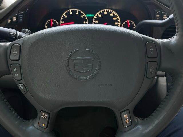 Used 2005 Cadillac De Ville DHS w/ Equipment Group FWD image 17