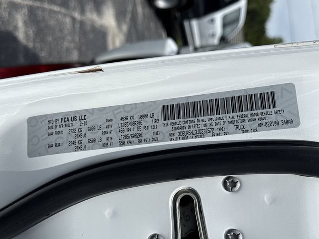 Used 2018 RAM 2500 Laramie w/ Sport Appearance Group AWD/4WD image 49
