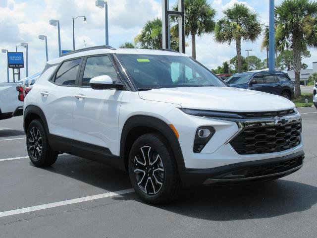 New 2026 Chevrolet TrailBlazer ACTIV w/ Convenience Package image 3