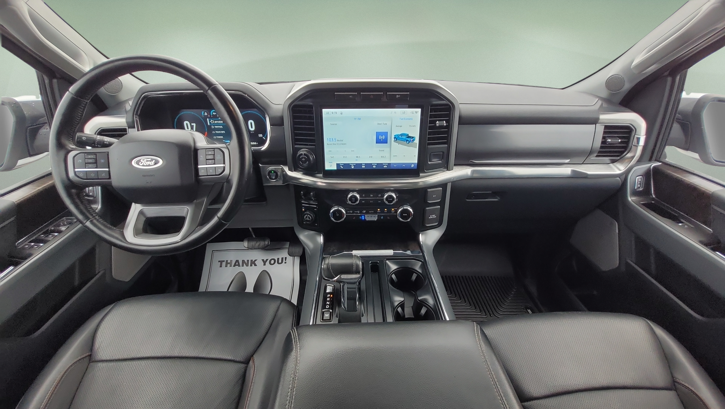 Certified 2022 Ford F150 Lariat AWD/4WD image 15