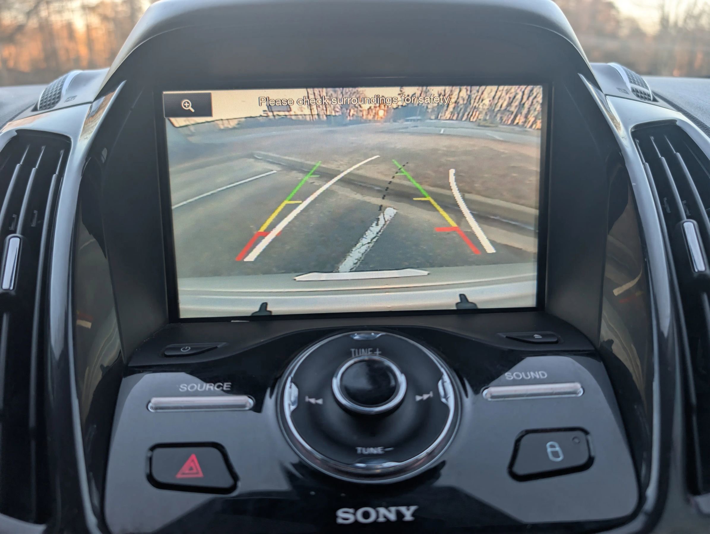 Used 2015 Ford Escape Titanium image 8