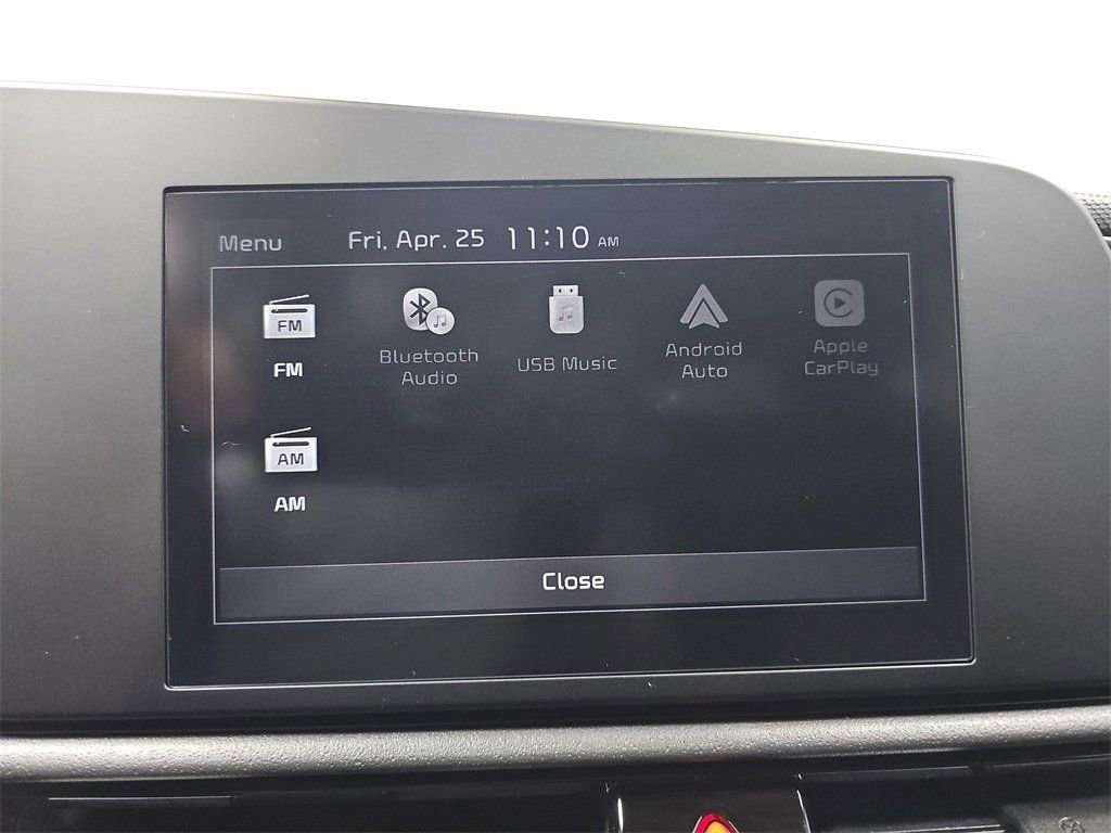 Used 2024 Kia Niro LX image 22