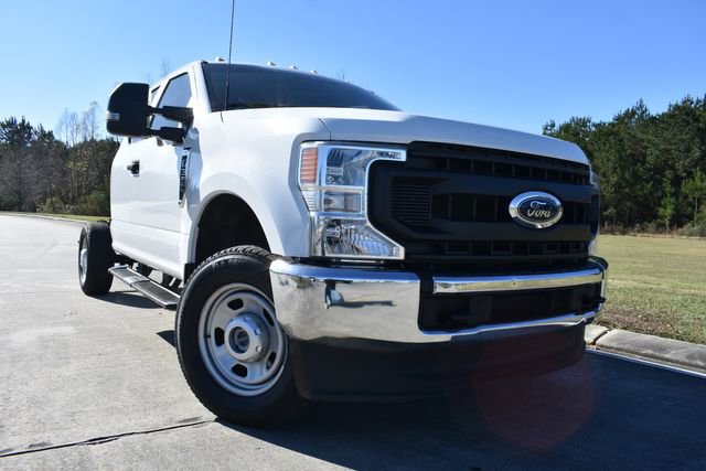 Used 2022 Ford F350 XL w/ Power Equipment Group