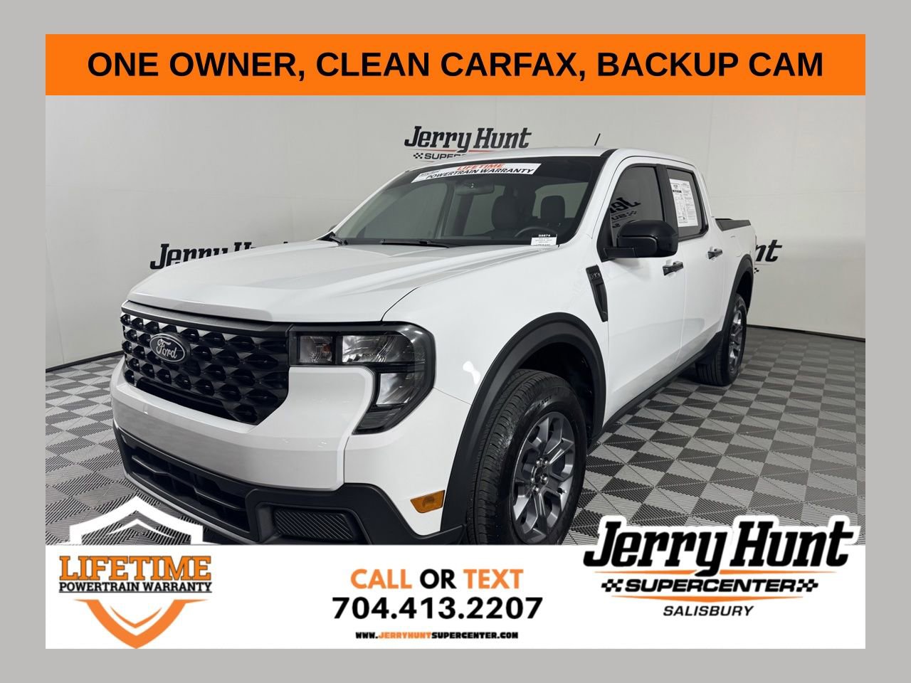 Used 2025 Ford Maverick XLT w/ XLT Luxury Package AWD/4WD video 1