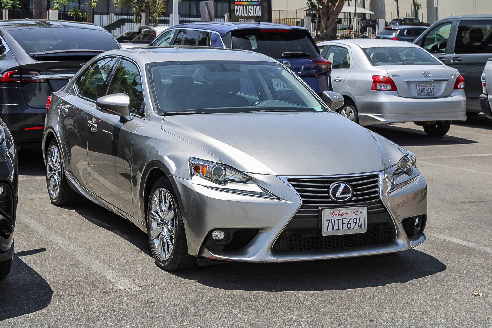Used 2016 Lexus IS 200t RWD image 3