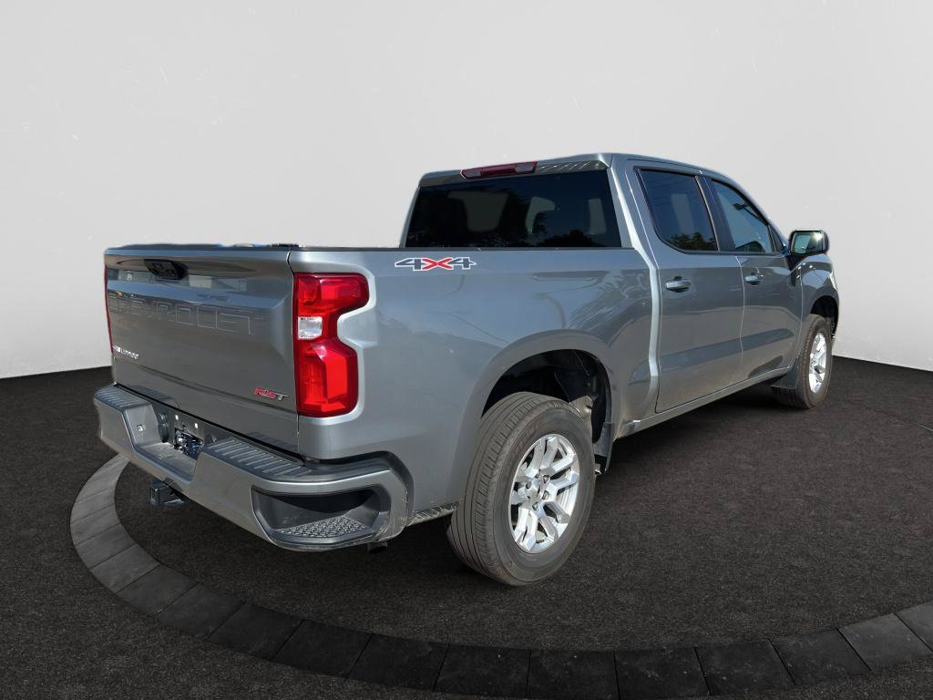 Used 2026 Chevrolet Silverado 1500 RST AWD/4WD image 7