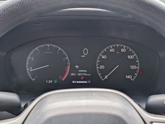 Used 2024 Honda HR-V LX image 16