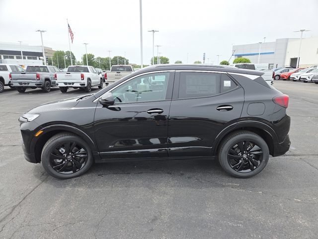 New 2026 Buick Encore GX Sport Touring w/ Comfort Package FWD image 18