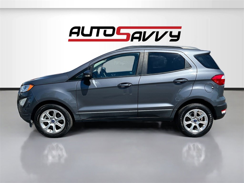 Used 2019 Ford EcoSport SE image 4