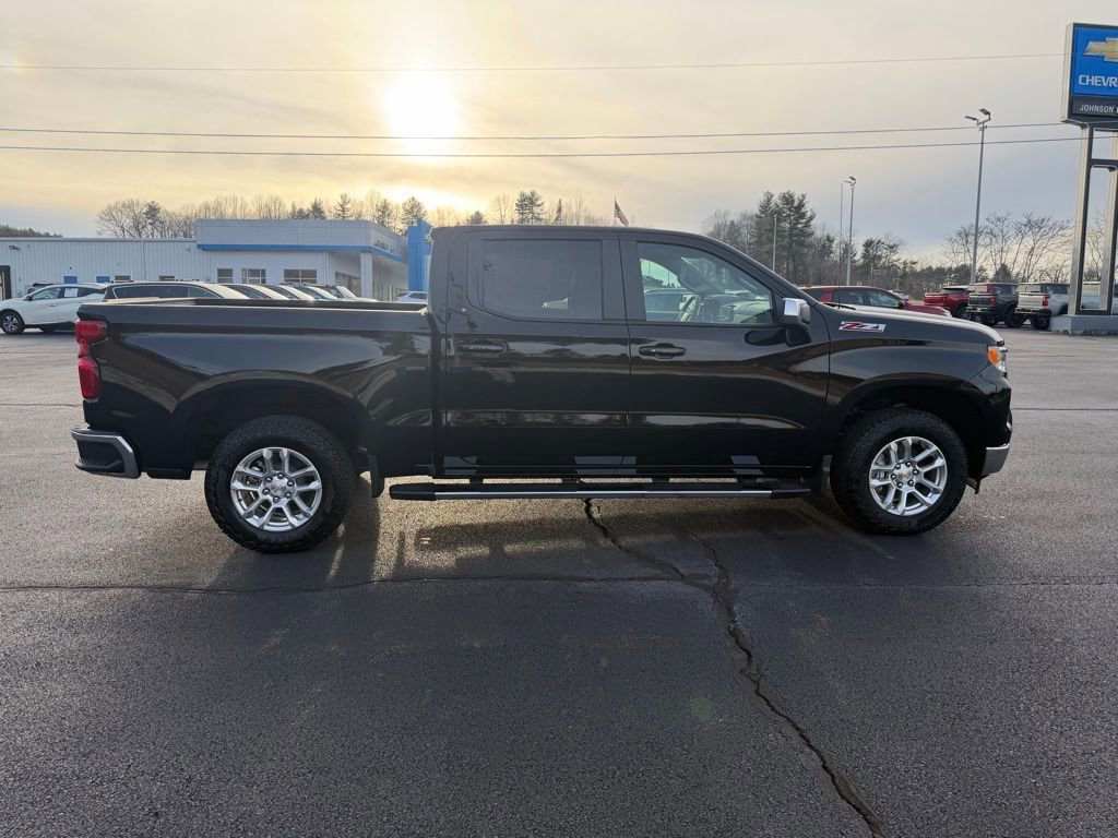New 2026 Chevrolet Silverado 1500 LT image 13