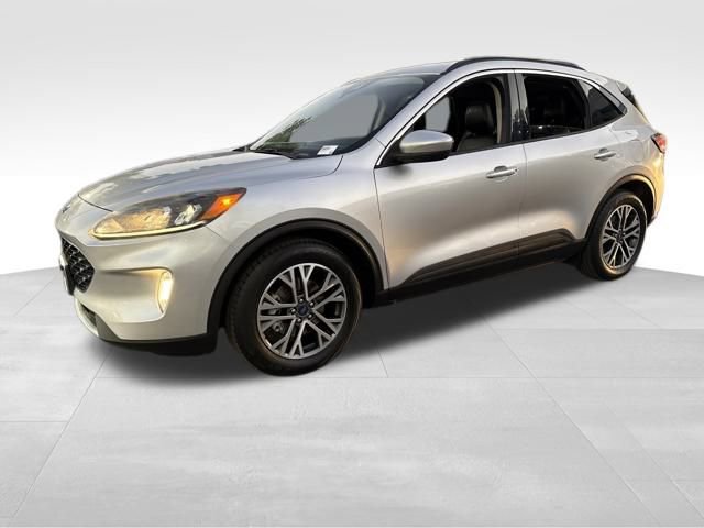 Used 2020 Ford Escape SEL