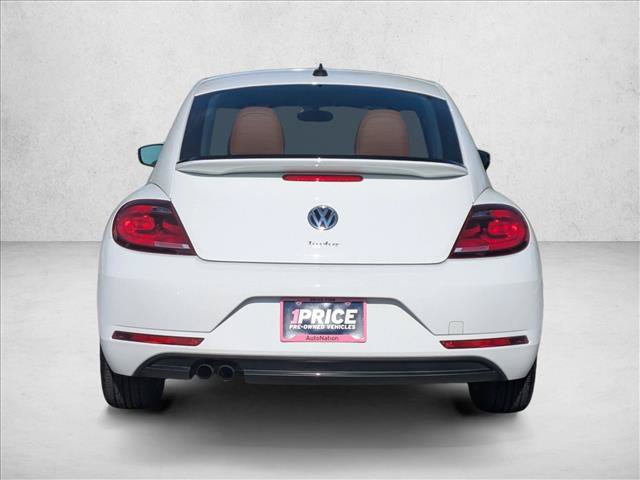Used 2017 Volkswagen Beetle 1.8T Classic FWD image 7