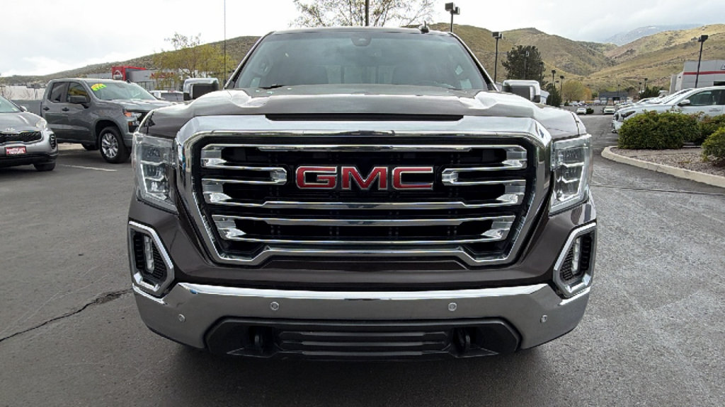 Used 2019 GMC Sierra 1500 SLT w/ SLT Premium Plus Package AWD/4WD image 8
