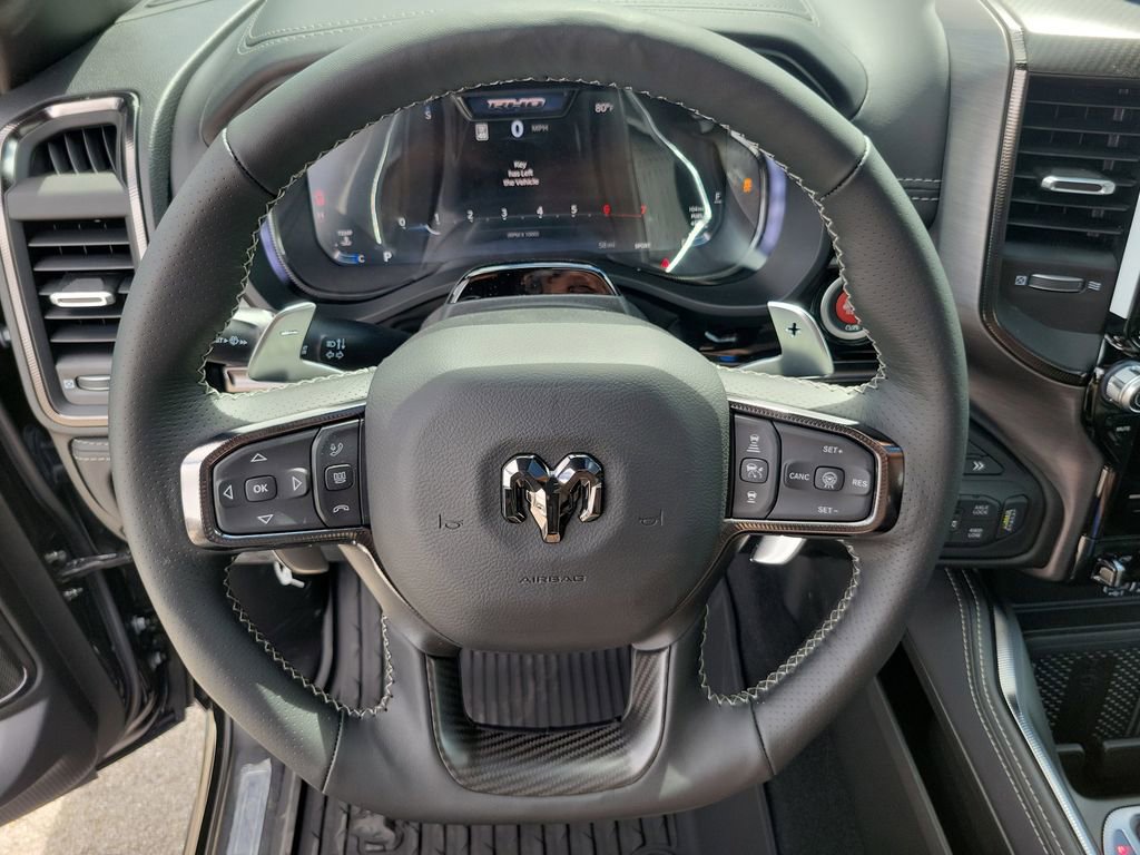 New 2026 RAM 1500 RHO w/ RHO Level 1 Equipment Group image 27