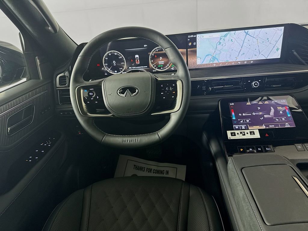 New 2026 INFINITI QX80 Autograph AWD/4WD image 27