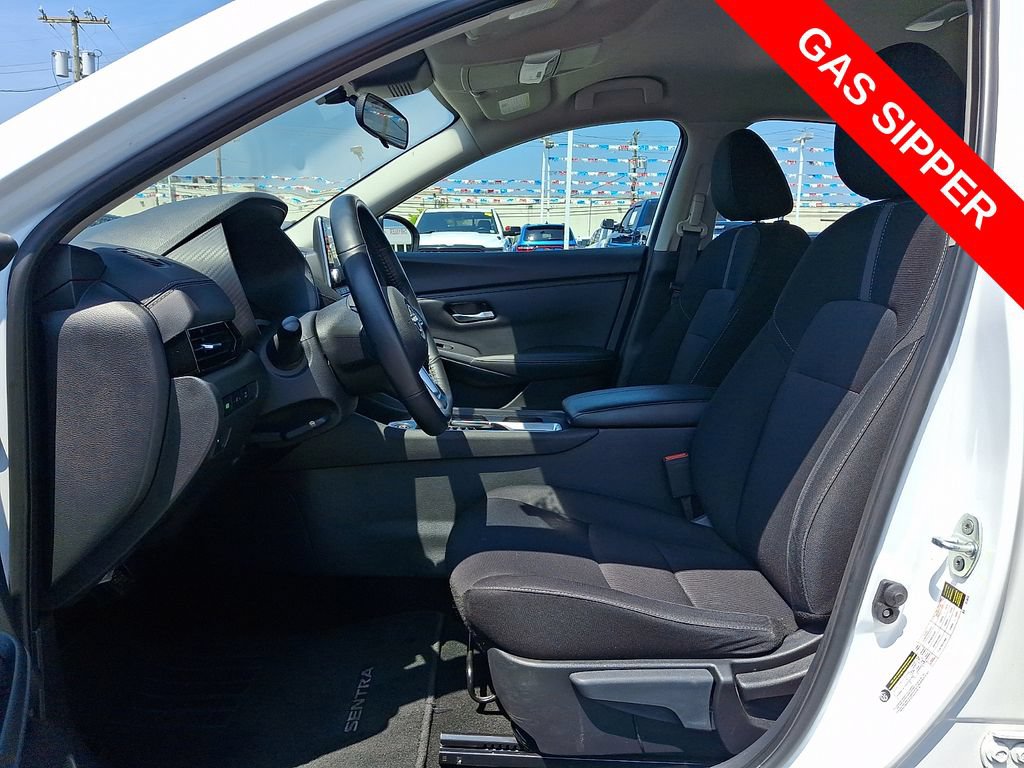 Used 2024 Nissan Sentra SV w/ All-Weather Package FWD image 13