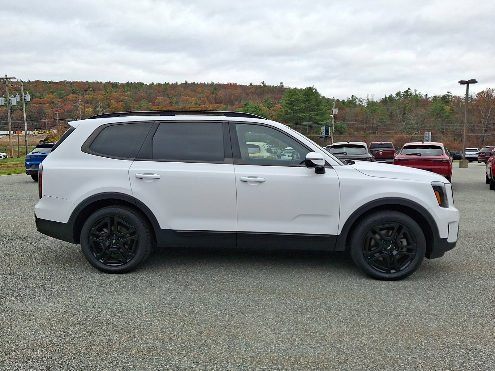 Used 2024 Kia Telluride SX Prestige X-Line image 12
