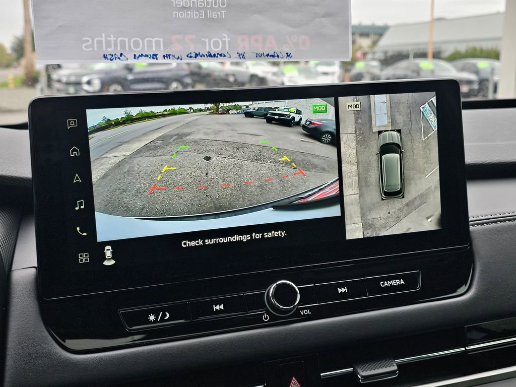 New 2026 Mitsubishi Outlander AWD image 23