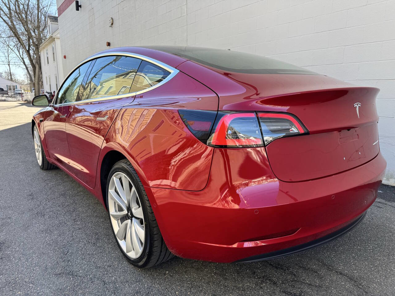 Used 2018 Tesla Model 3 Long Range image 9