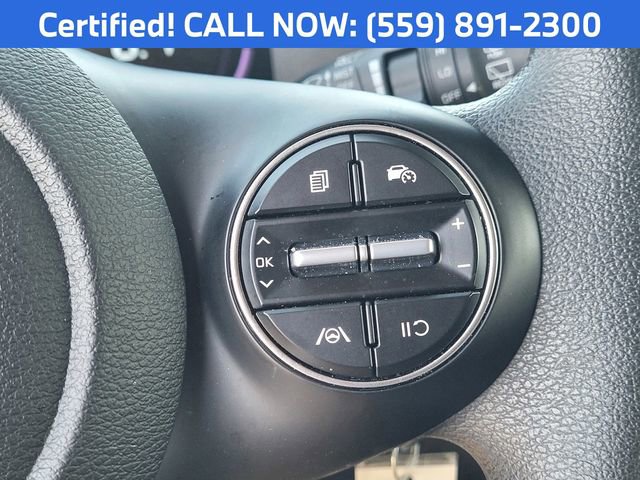Certified 2025 Kia Soul LX w/ LX Technology Package FWD image 14