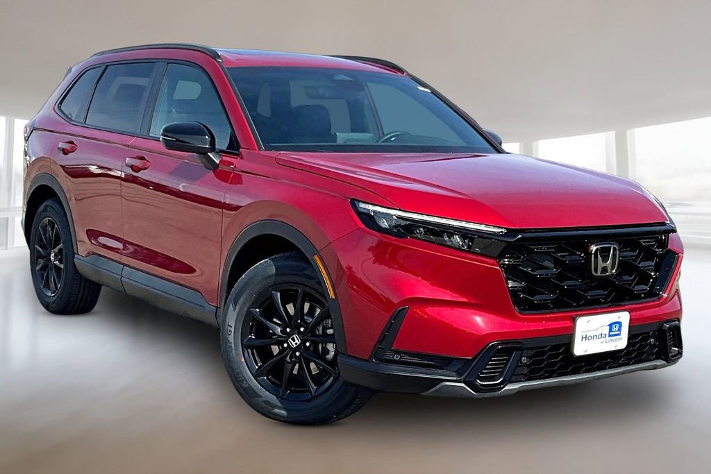 New 2026 Honda CR-V Sport-L image 2