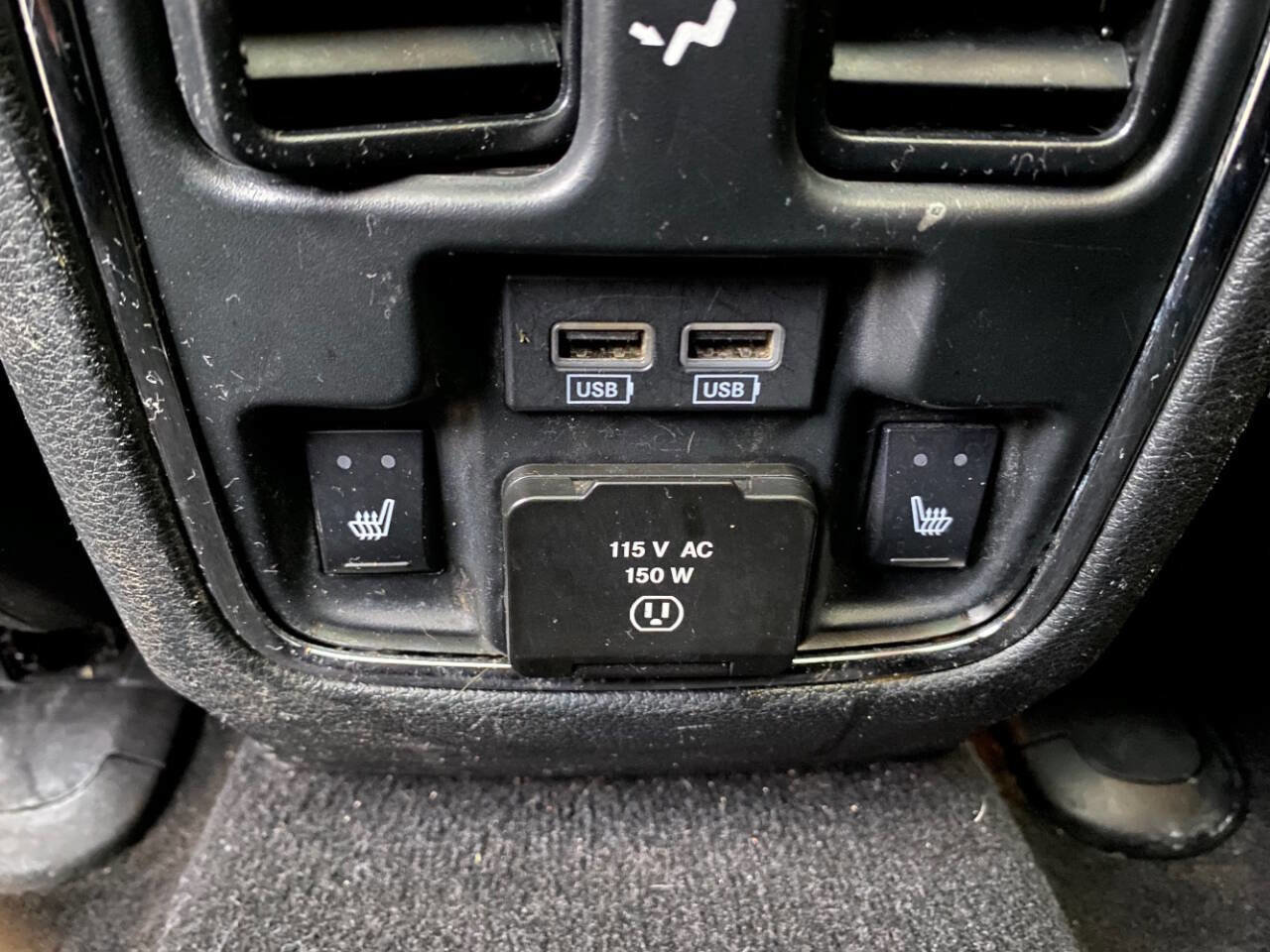 Used 2020 Jeep Grand Cherokee Trailhawk w/ Trailhawk Luxury Group image 28