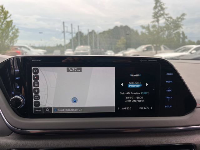 Used 2022 Hyundai Sonata N Line FWD image 24