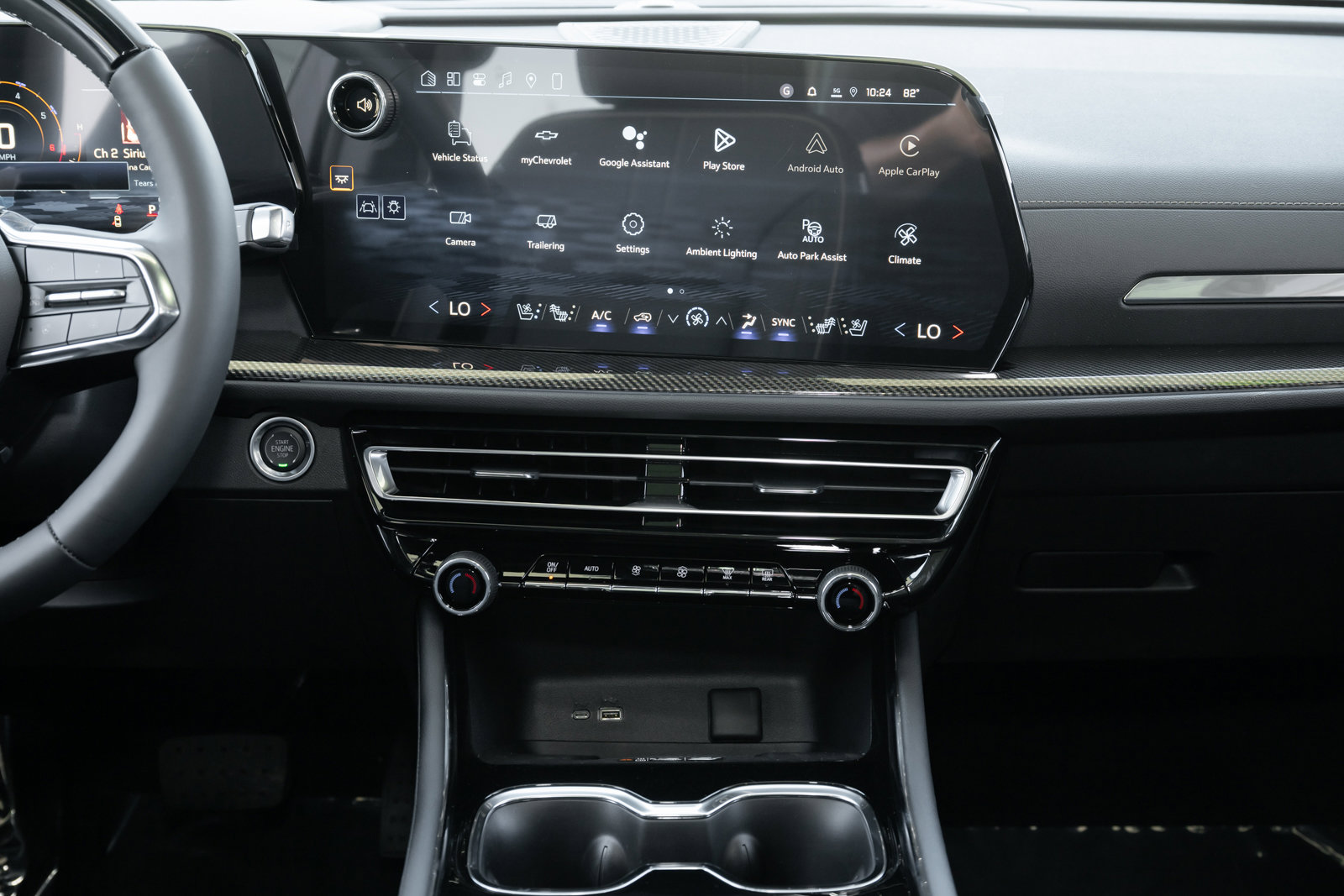 New 2026 Chevrolet Traverse High Country image 29