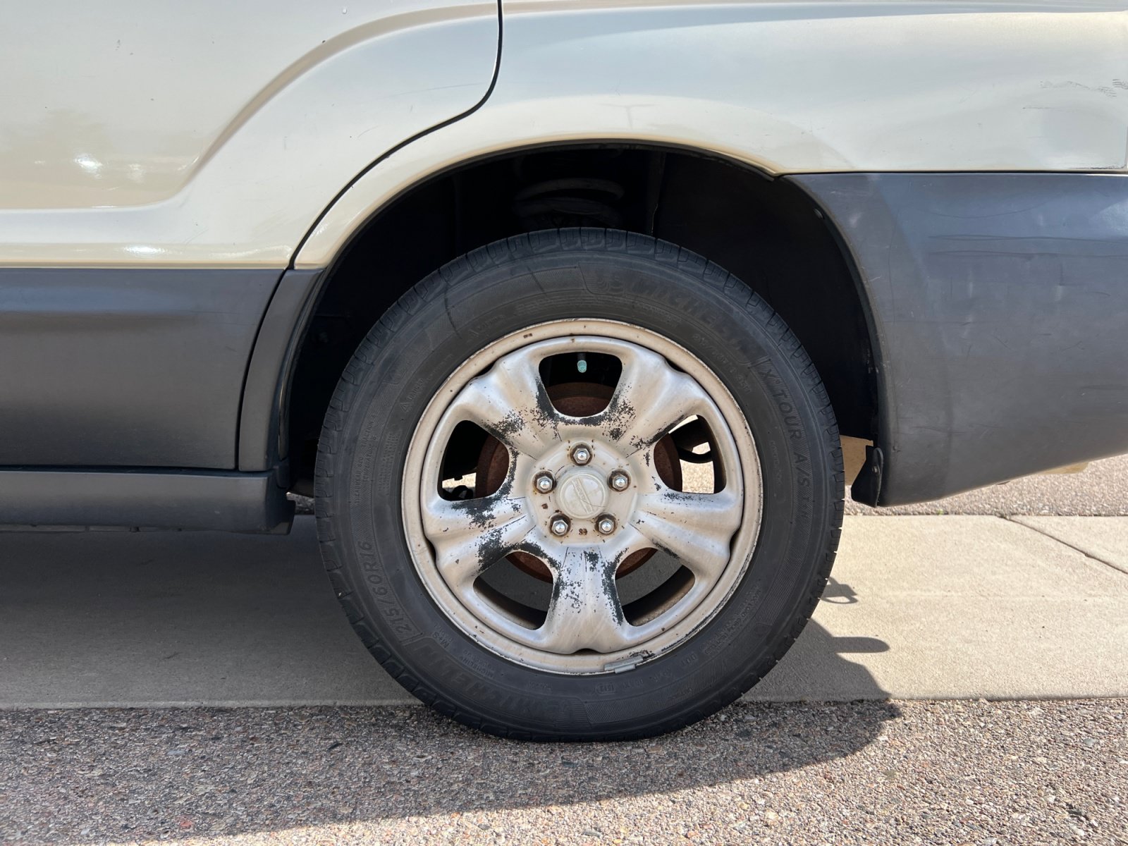 Used 2005 Subaru Forester 2.5X AWD/4WD image 24
