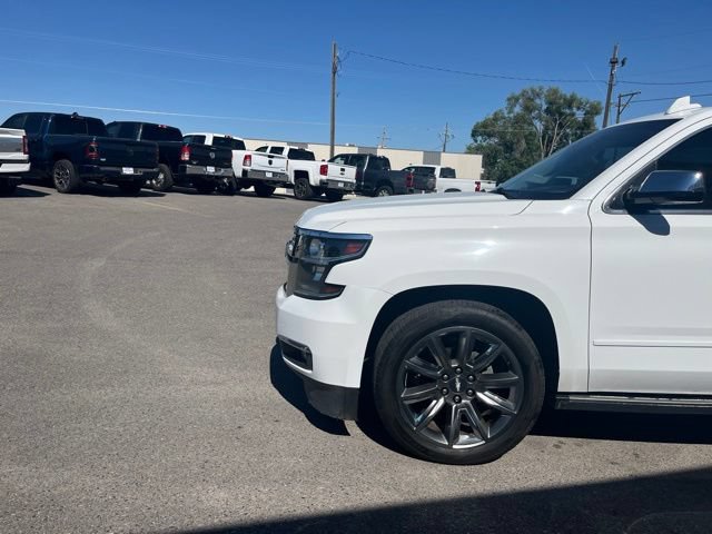 Used 2016 Chevrolet Suburban LTZ AWD/4WD image 4