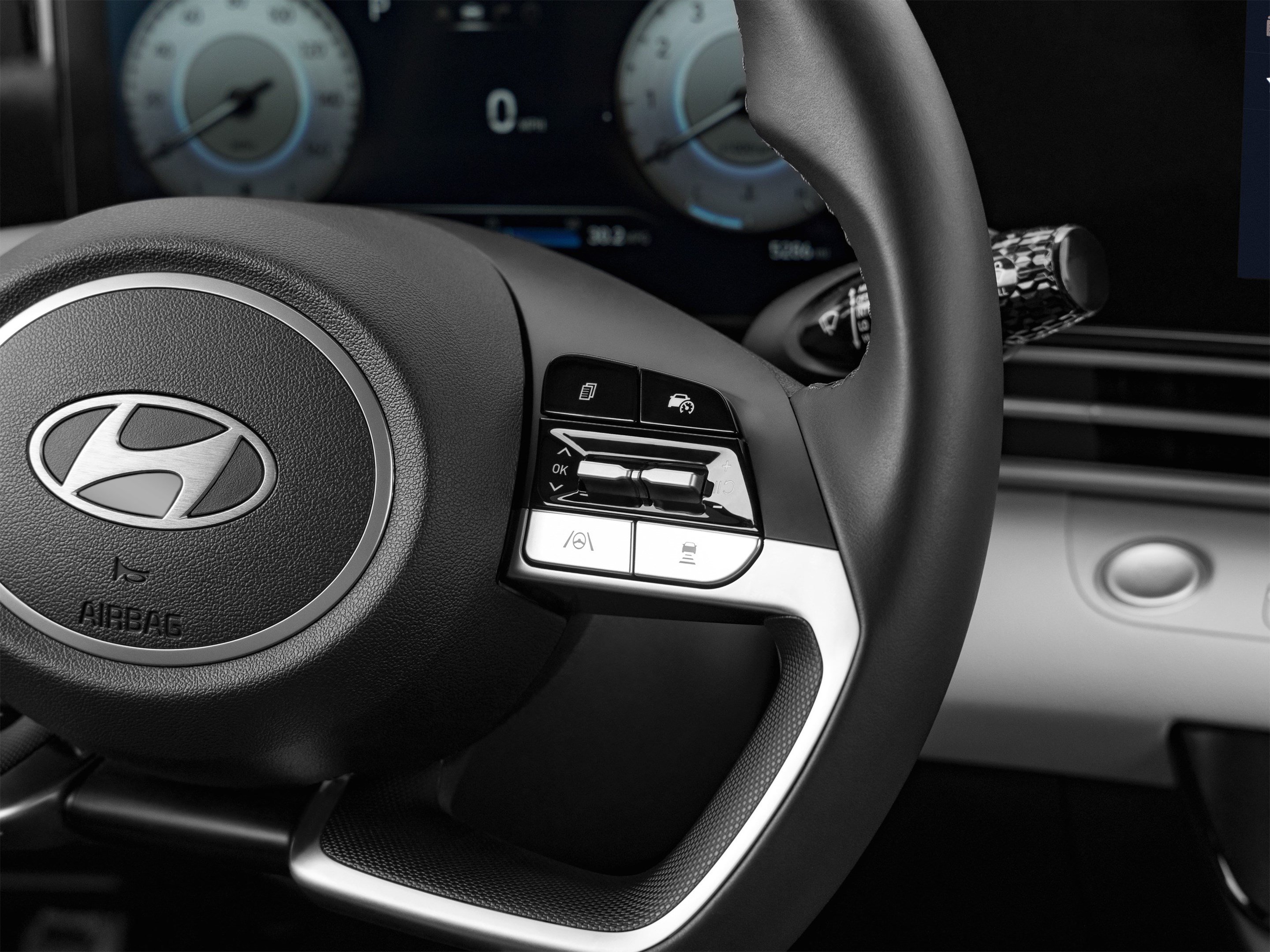 New 2026 Hyundai Elantra SEL Sport FWD image 37