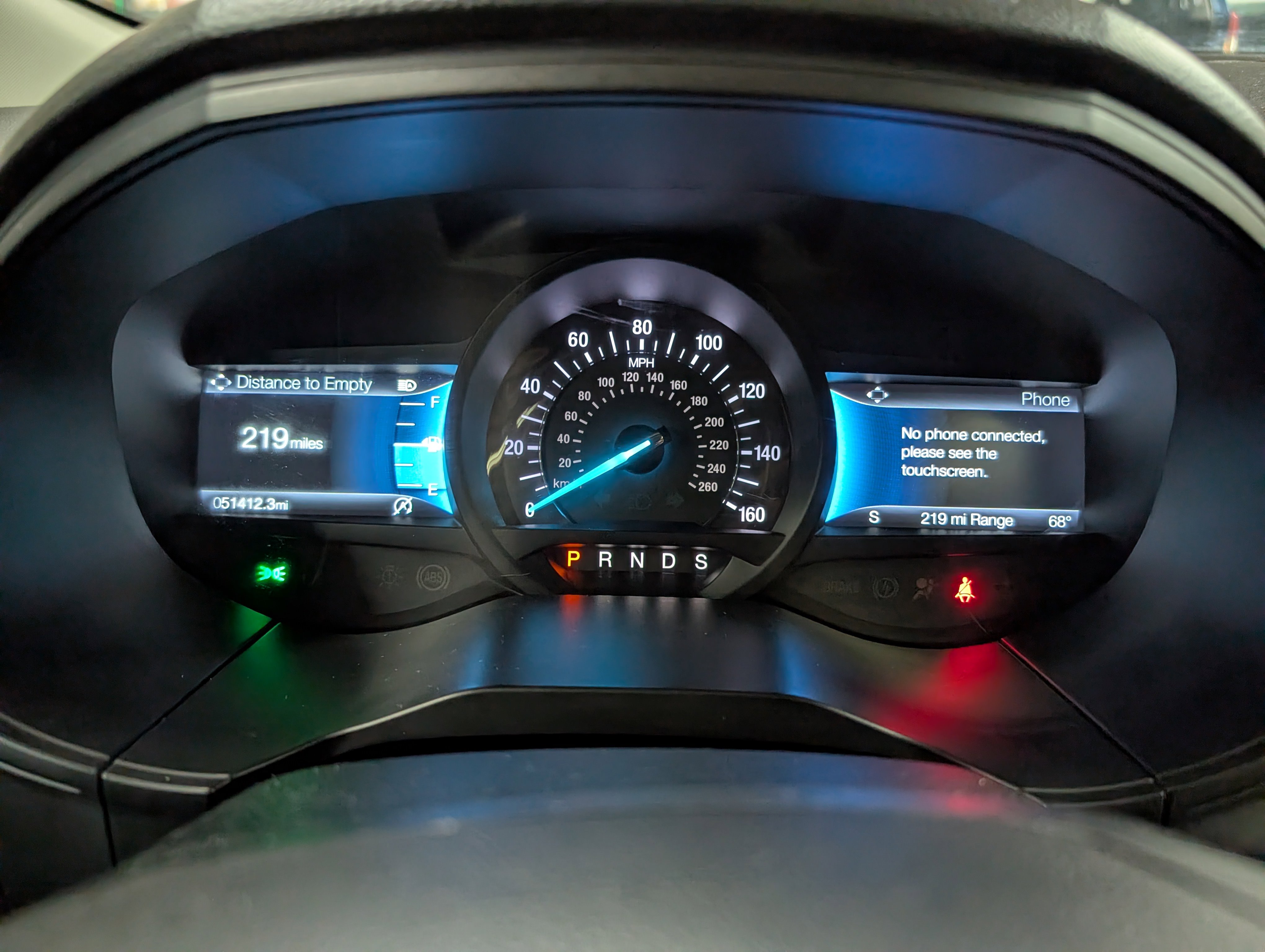 Used 2022 Ford Edge Titanium w/ Class II Trailer Tow Package image 22