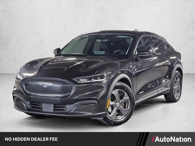 Used 2022 Ford Mustang Mach-E Select RWD video 1