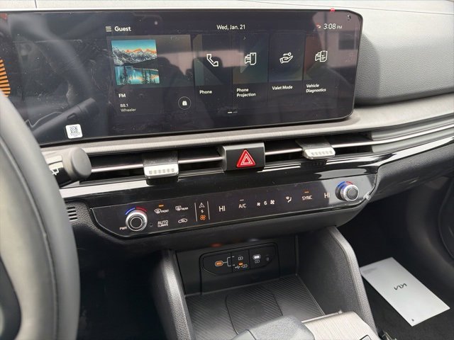 New 2026 Kia Sportage X-Line image 12