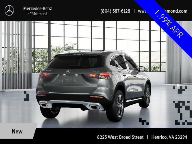 Used 2025 Mercedes-Benz GLA 250 4MATIC image 23