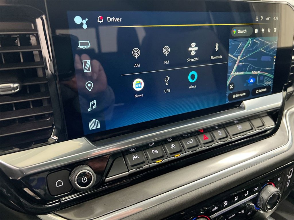 New 2025 Chevrolet Silverado 1500 High Country w/ Midnight Edition image 14