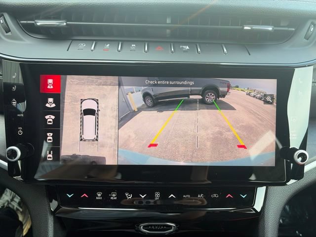 New 2026 Jeep Grand Cherokee L Limited AWD/4WD image 13