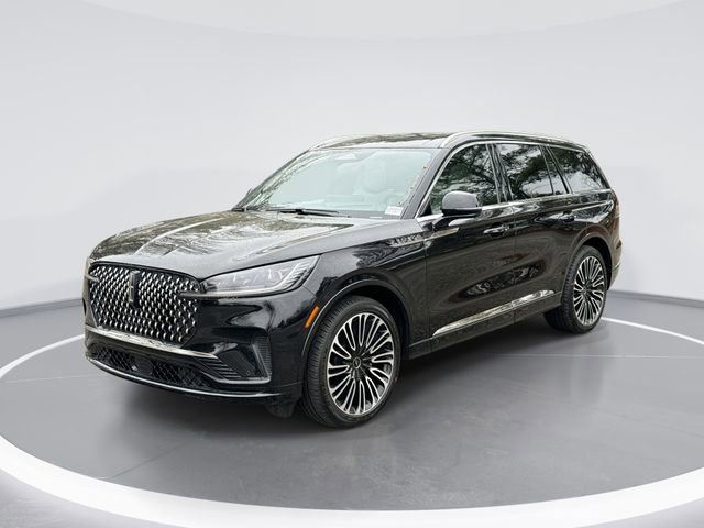 New 2026 Lincoln Aviator Black Label w/ Dynamic Handling Package AWD/4WD image 1