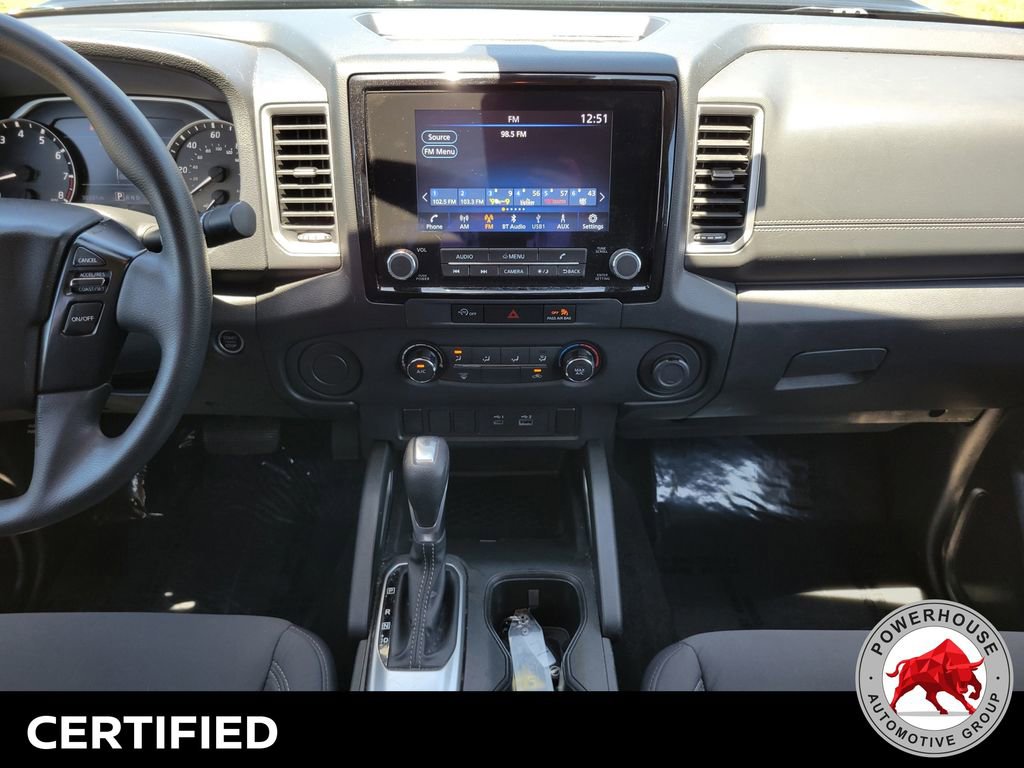 Used 2023 Nissan Frontier SV RWD image 20