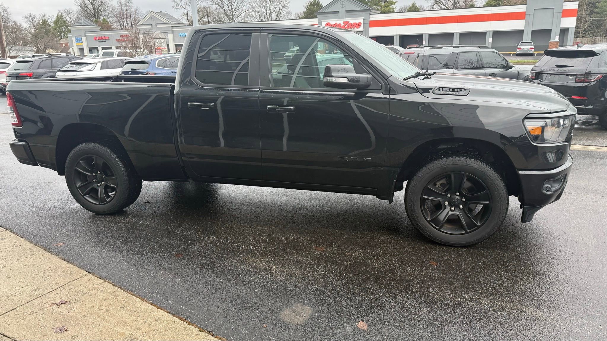 Used 2020 RAM 1500 Big Horn image 6