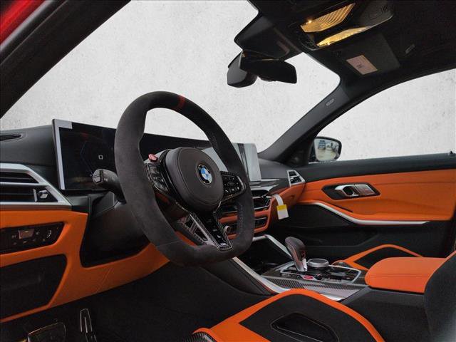New 2026 BMW M3 Competition w/ Carbon Package image 3