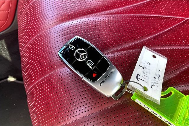 Used 2022 Mercedes-Benz G 63 AMG 4MATIC image 35