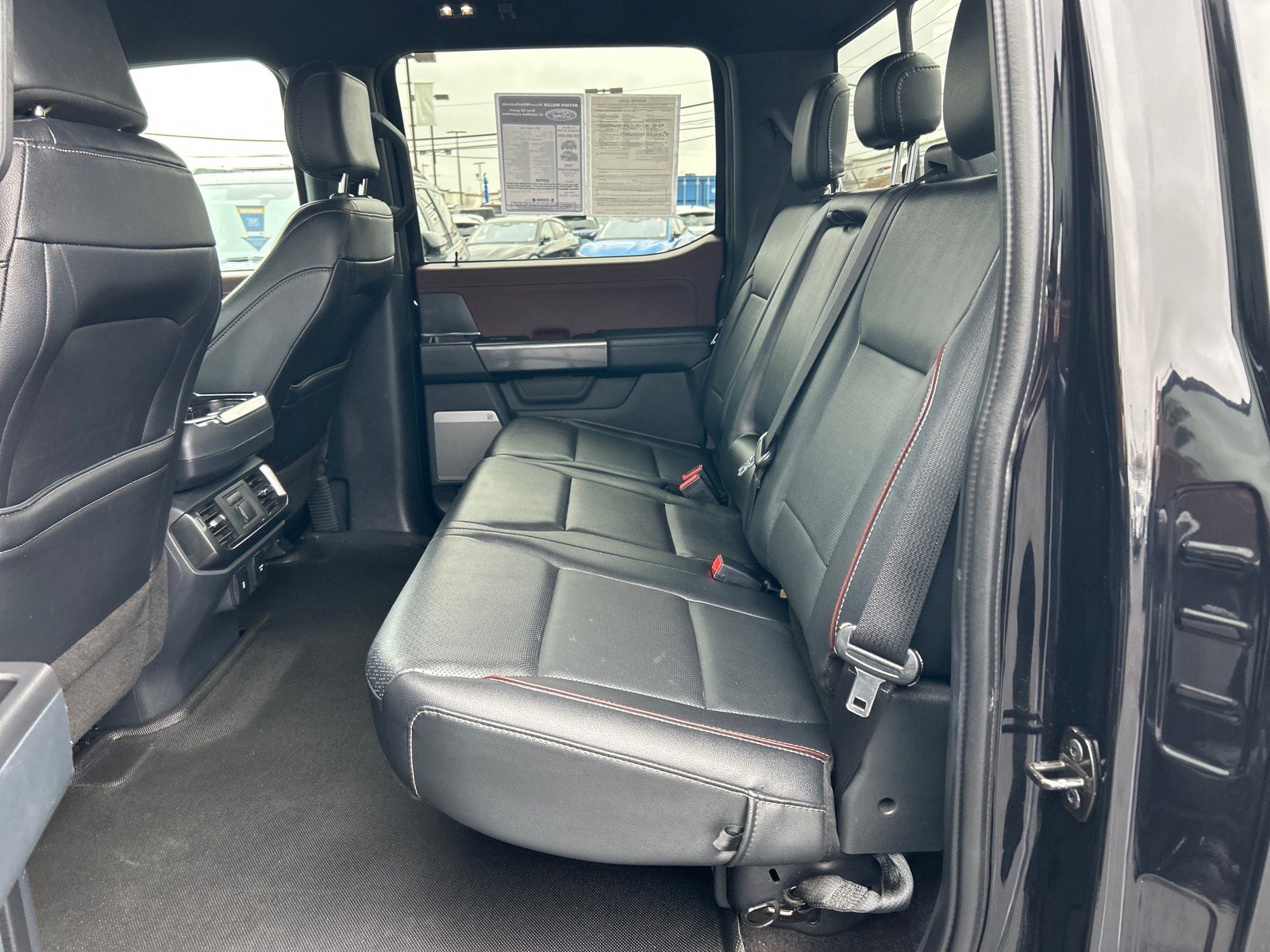 Certified 2021 Ford F150 Lariat w/ Equipment Group 502A High image 8