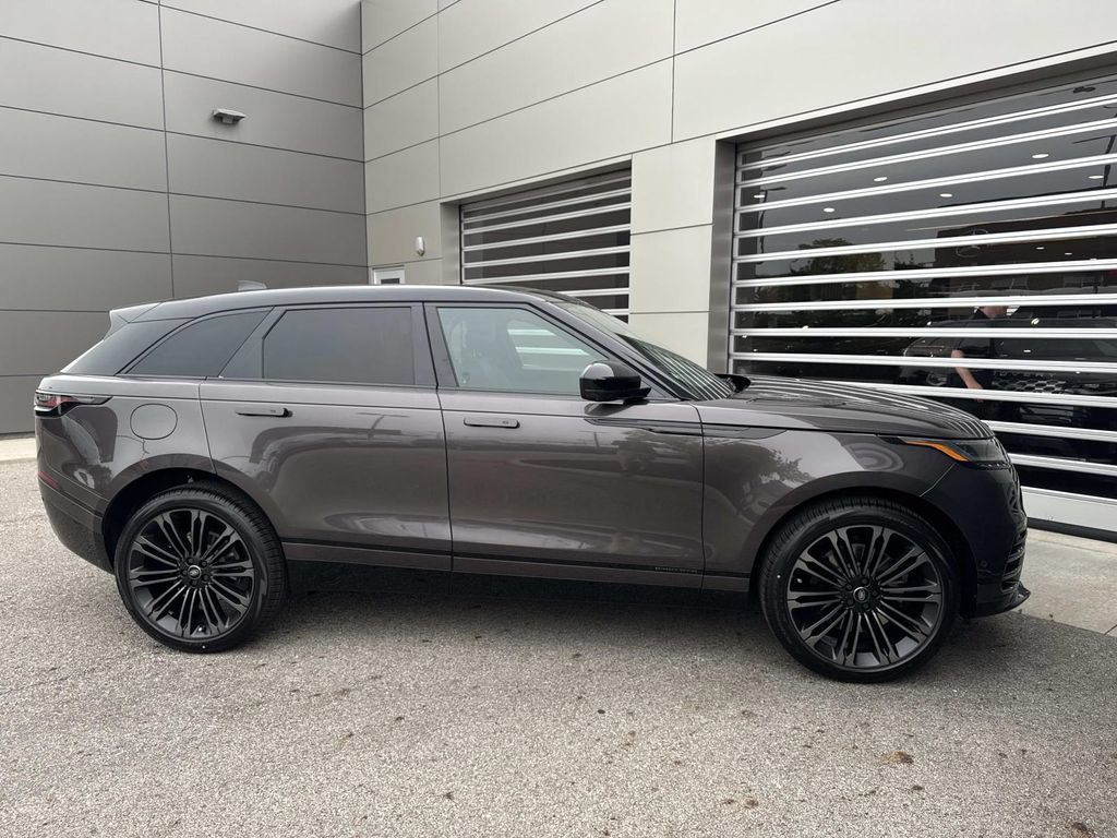 New 2026 Land Rover Range Rover Velar Belgravia AWD/4WD image 8