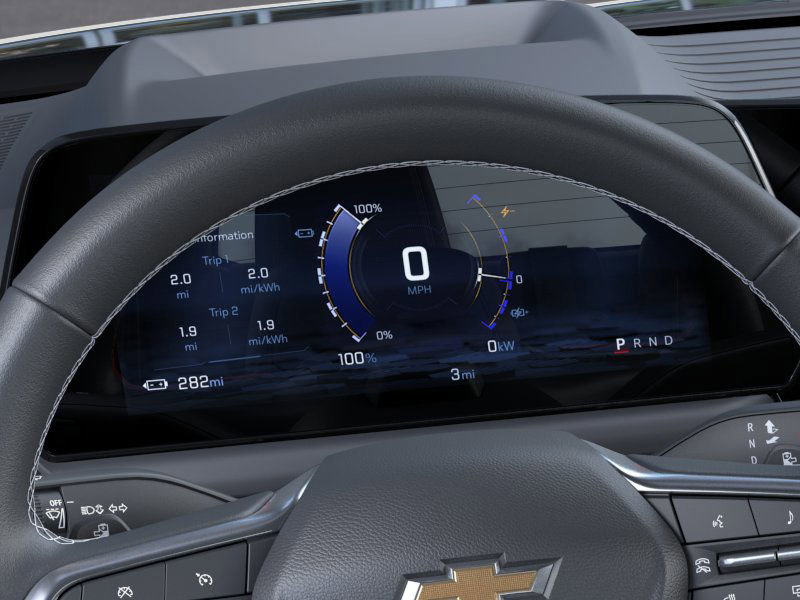 New 2026 Chevrolet Silverado EV LT image 45