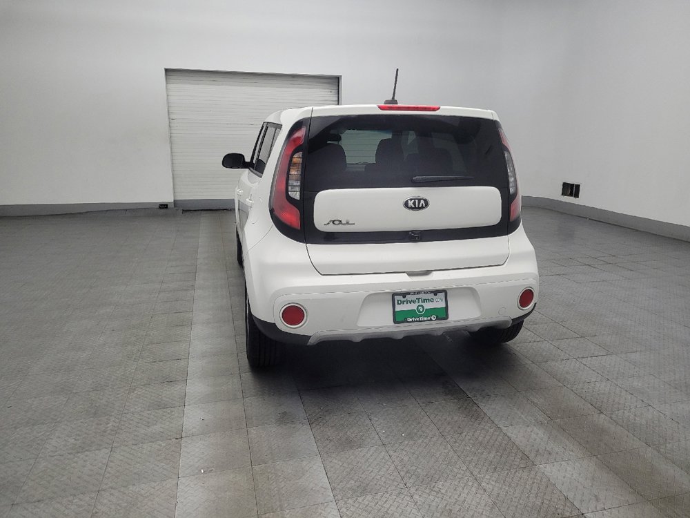 Used 2019 Kia Soul + FWD image 6