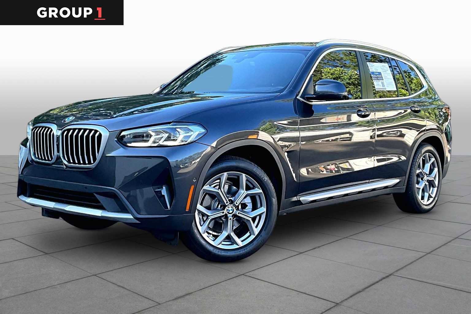 Certified 2023 BMW X3 xDrive30i w/ Premium Package