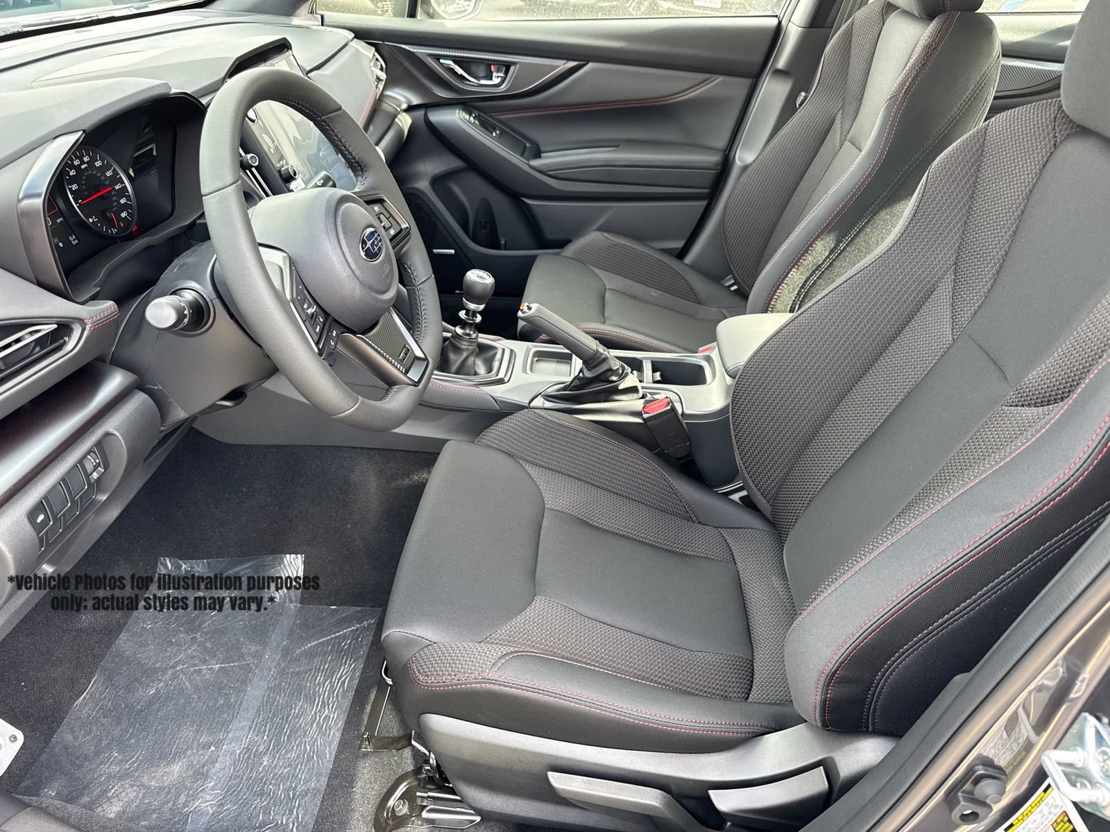 New 2026 Subaru WRX Premium AWD/4WD image 14